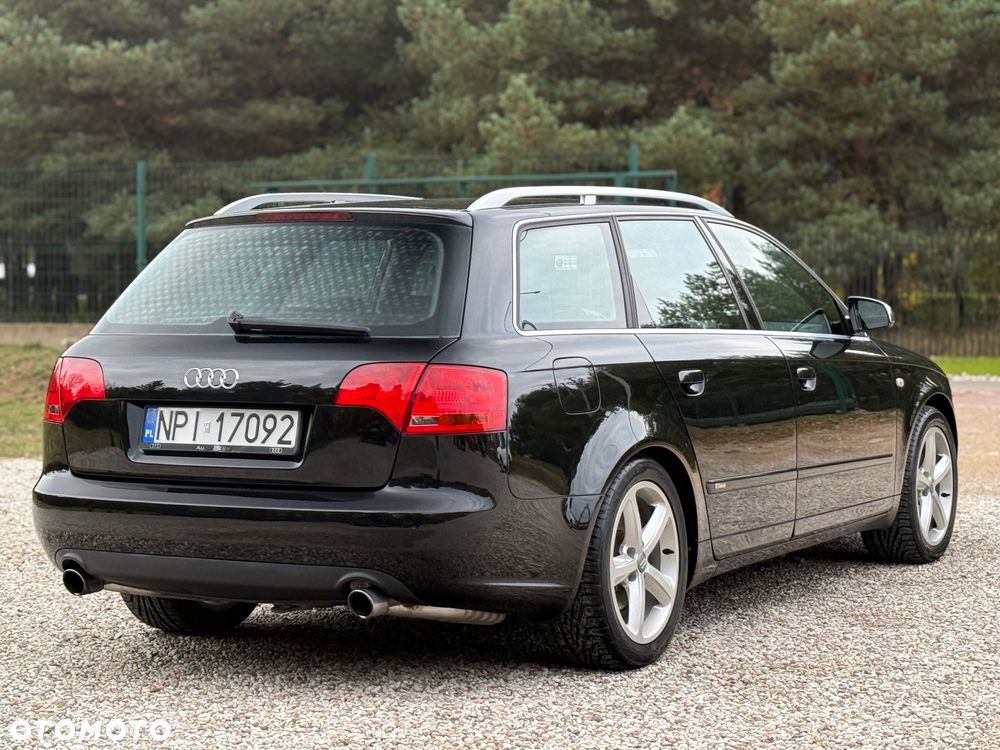 Audi A4 Avant 2.0 T FSI - 8