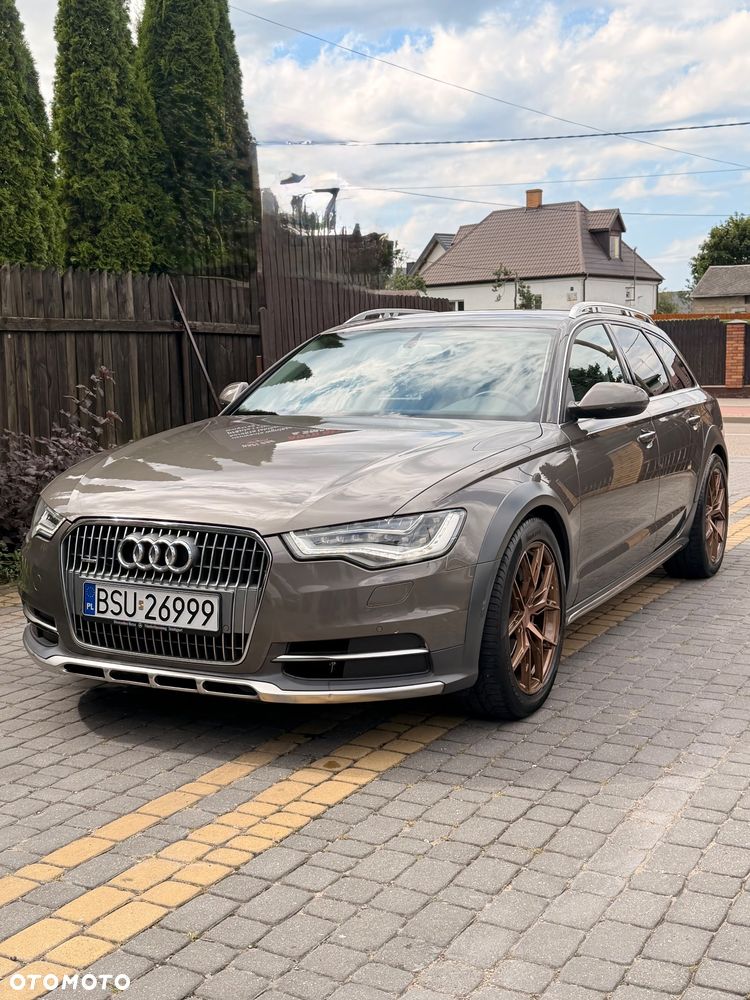 Audi A6 Allroad 3.0 TDI S tronic DPF - 4