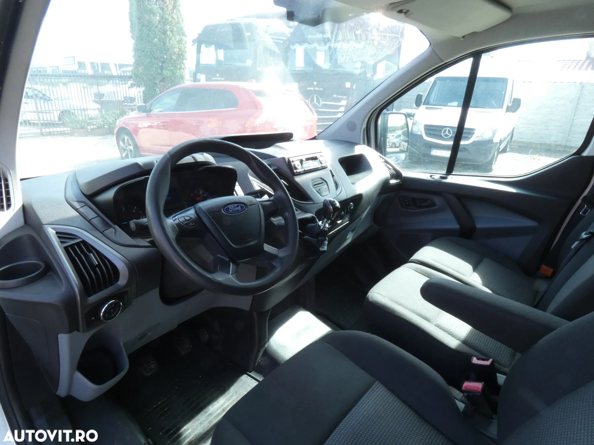 Ford Transit Custom - 7