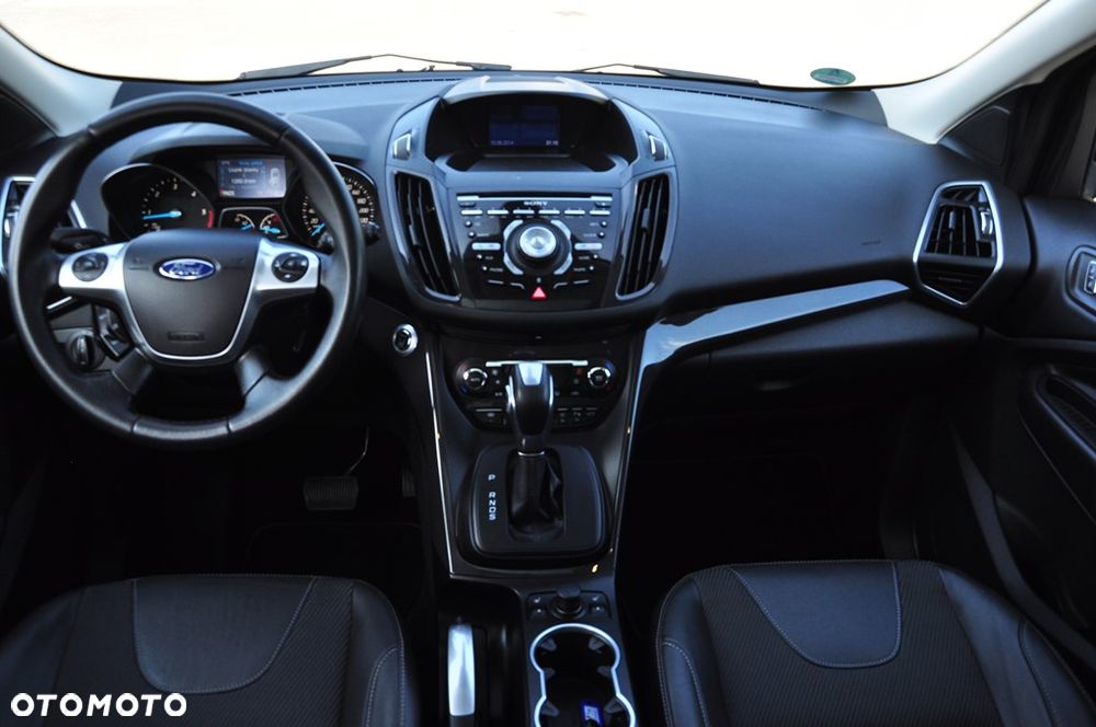 Ford Kuga 2.0 TDCi 4WD Titanium - 32