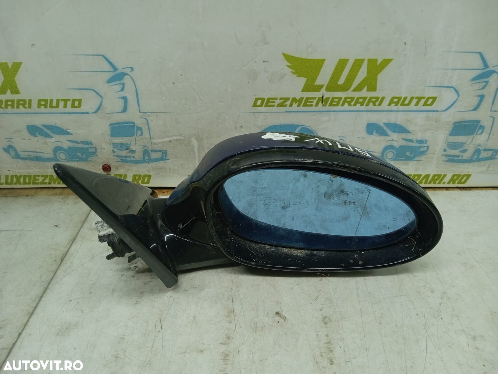Oglinda dreapta E1010803 BMW Seria 1 E87 [2004 - 2007] - 1