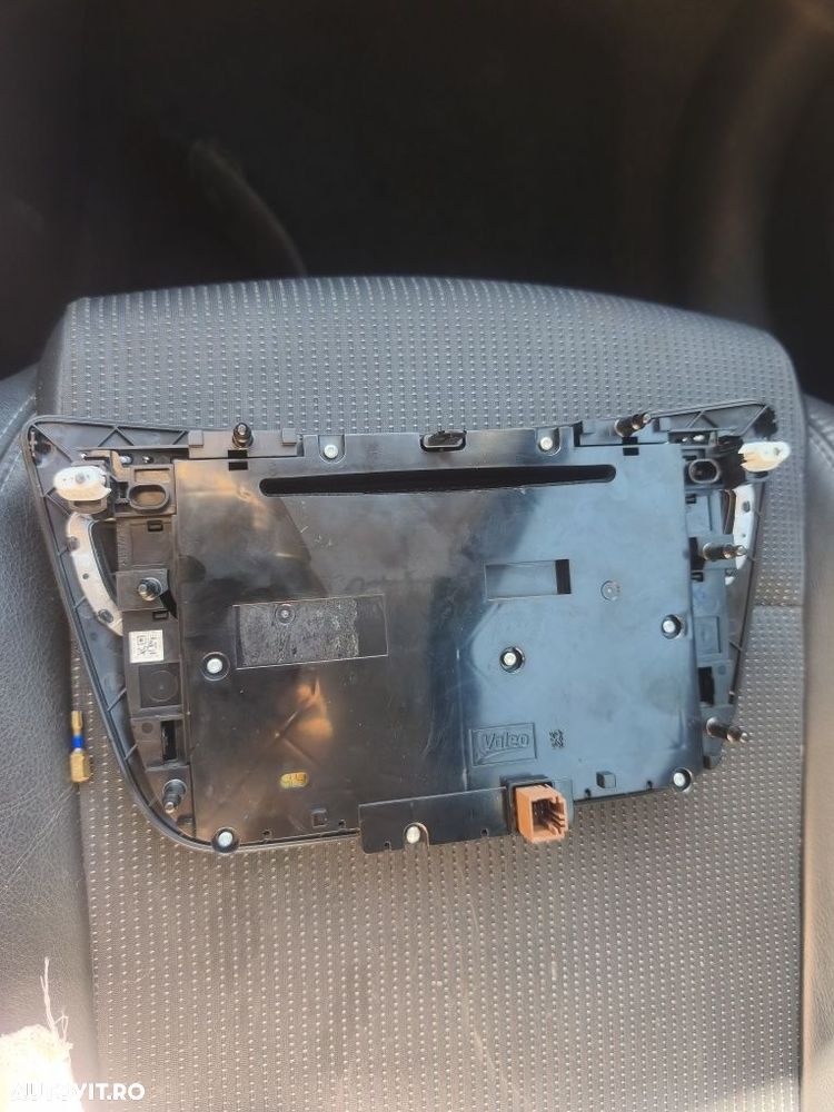 Panou Modul Unitate Navigatie Comenzi Climatronic Peugeot 508  2010-2018 hybrid - 3