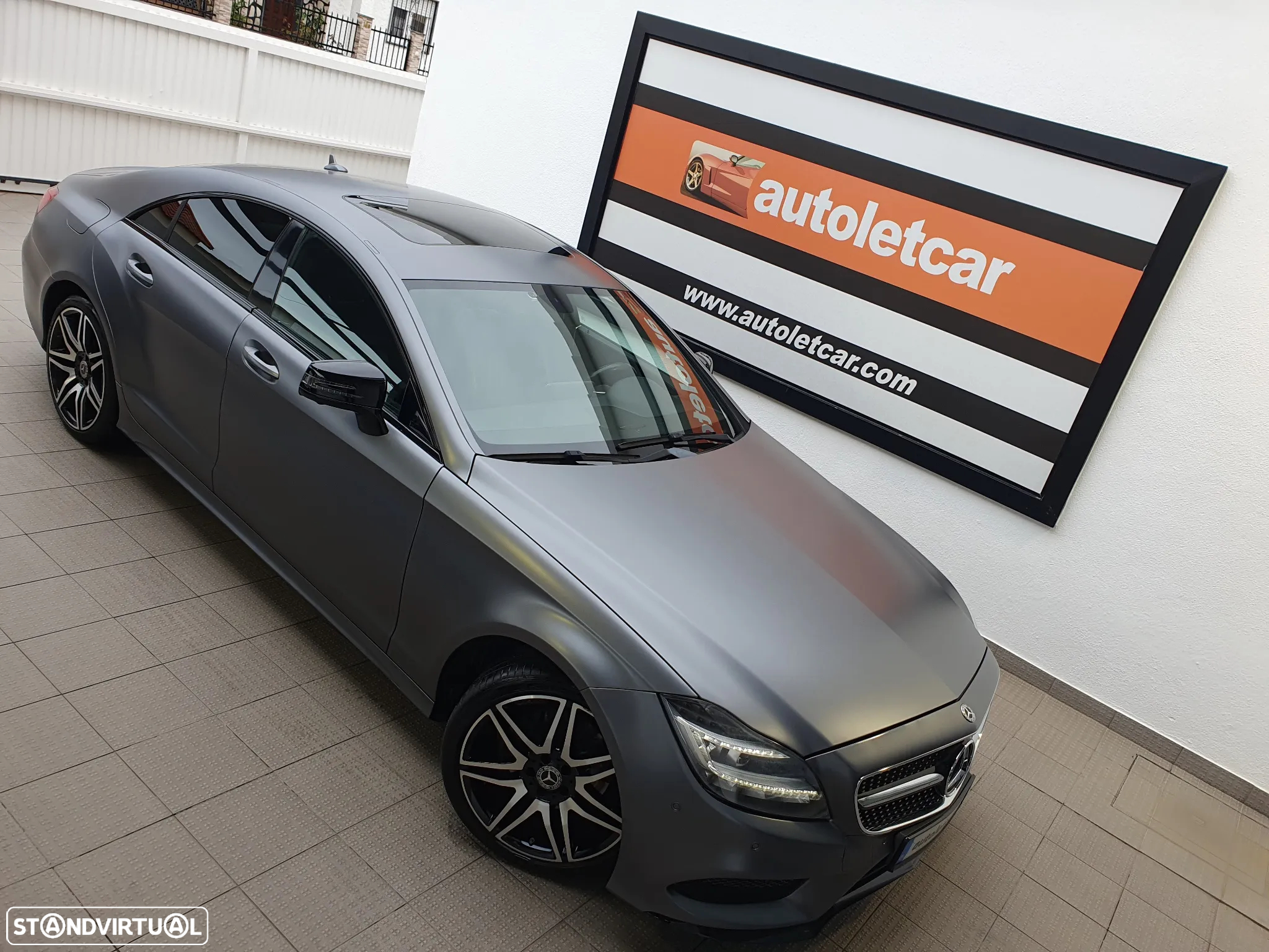 Mercedes-Benz CLS 250 d - 29