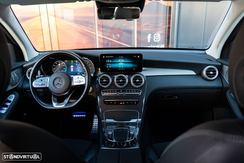 Mercedes-Benz GLC 300 de 4Matic - 11