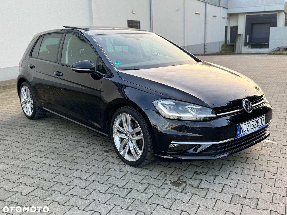 Volkswagen Golf 2.0 BlueTDI DSG Highline - 7