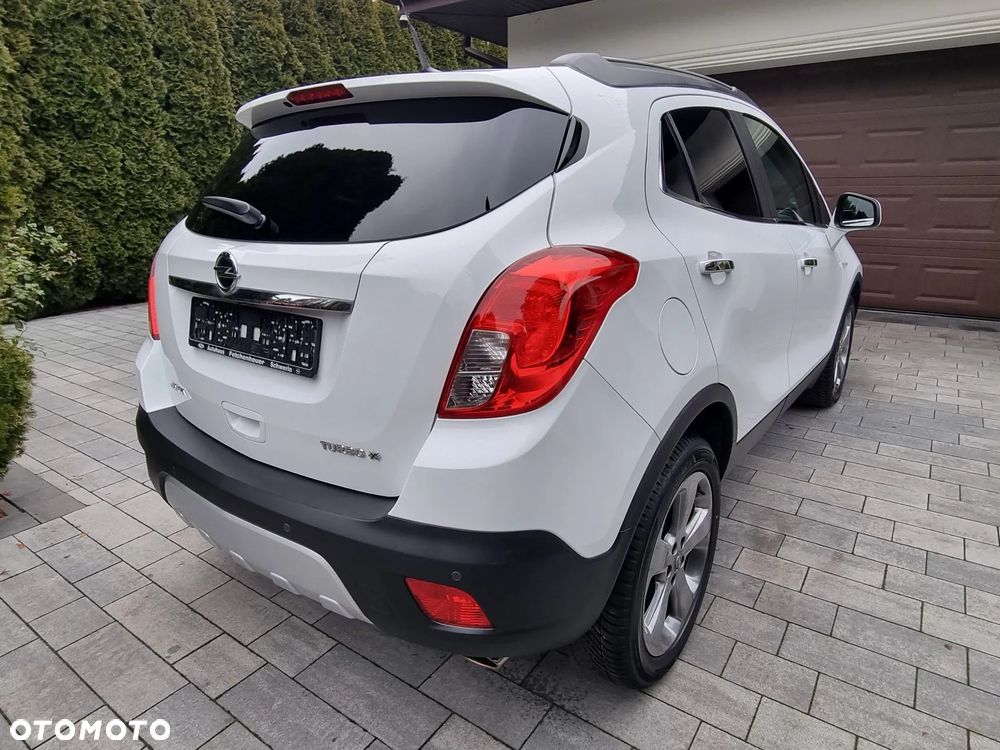Opel Mokka 1.4 Turbo ecoFLEX Start/Stop 4x4 Innovation - 19
