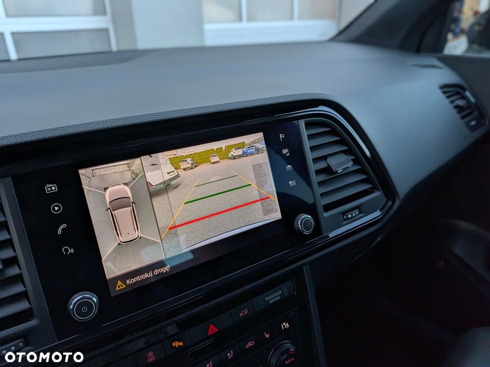 Cupra Ateca 2.0 TSI 4Drive VZ DSG - 25