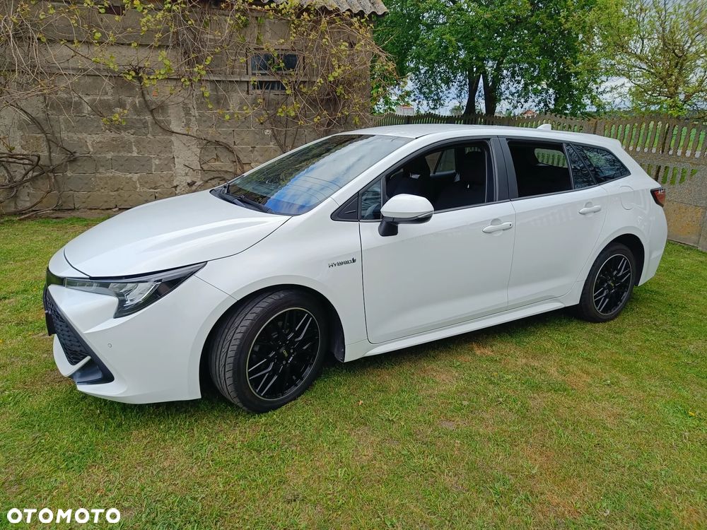 Toyota Corolla 1.8 Hybrid Comfort - 4