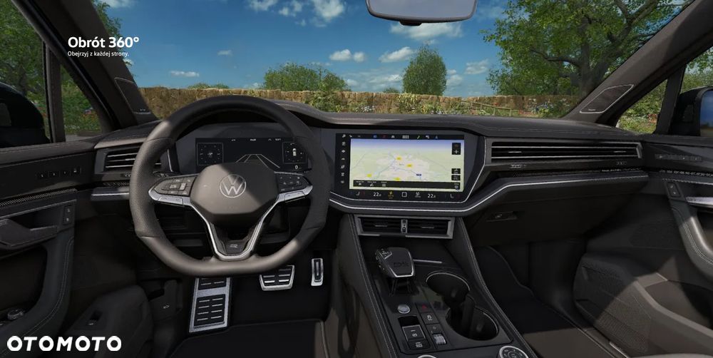 Volkswagen Touareg 3.0 V6 TDI SCR 4Mot R-Line - 7