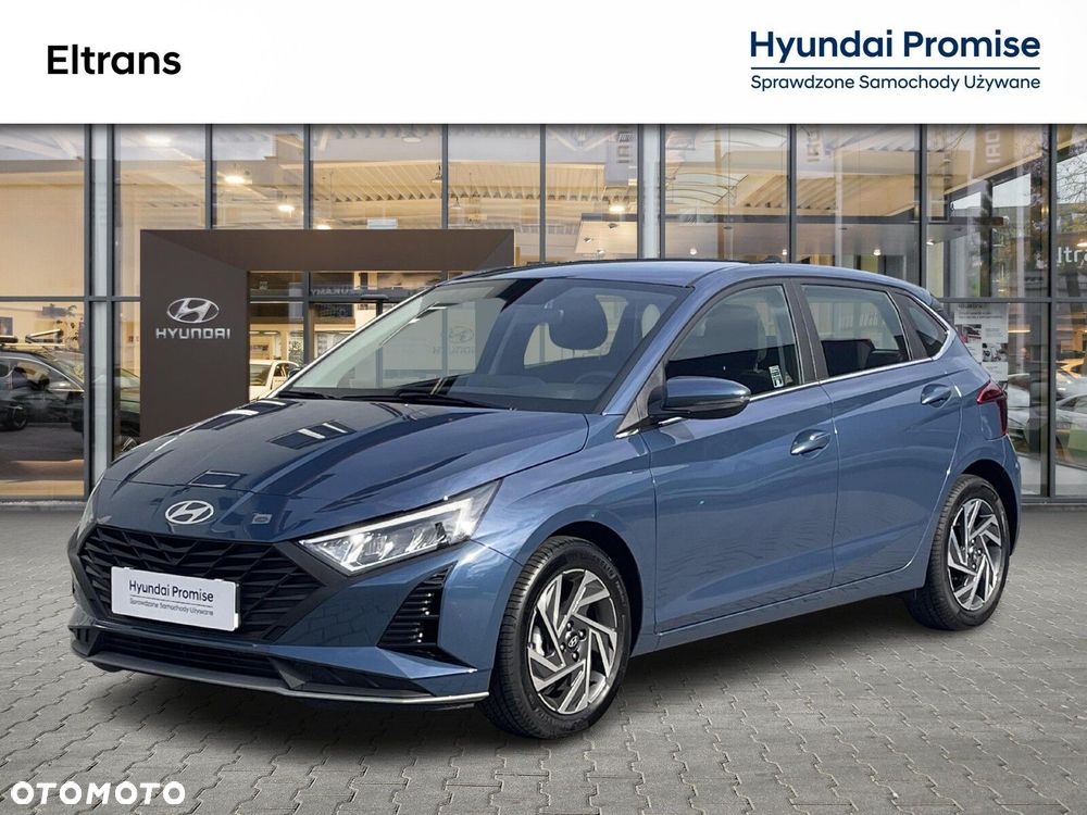Hyundai i20