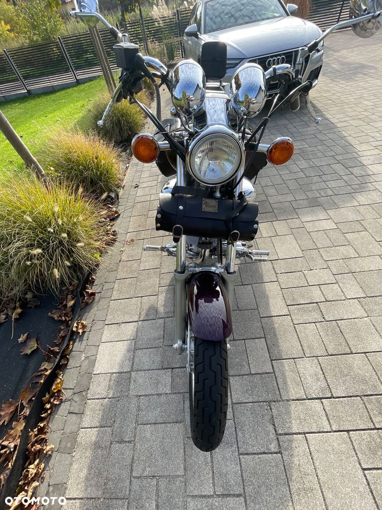 Yamaha Virago - 22