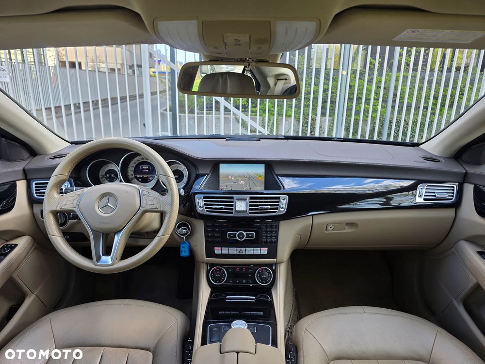 Mercedes-Benz CLS 250 CDI BlueEff - 12