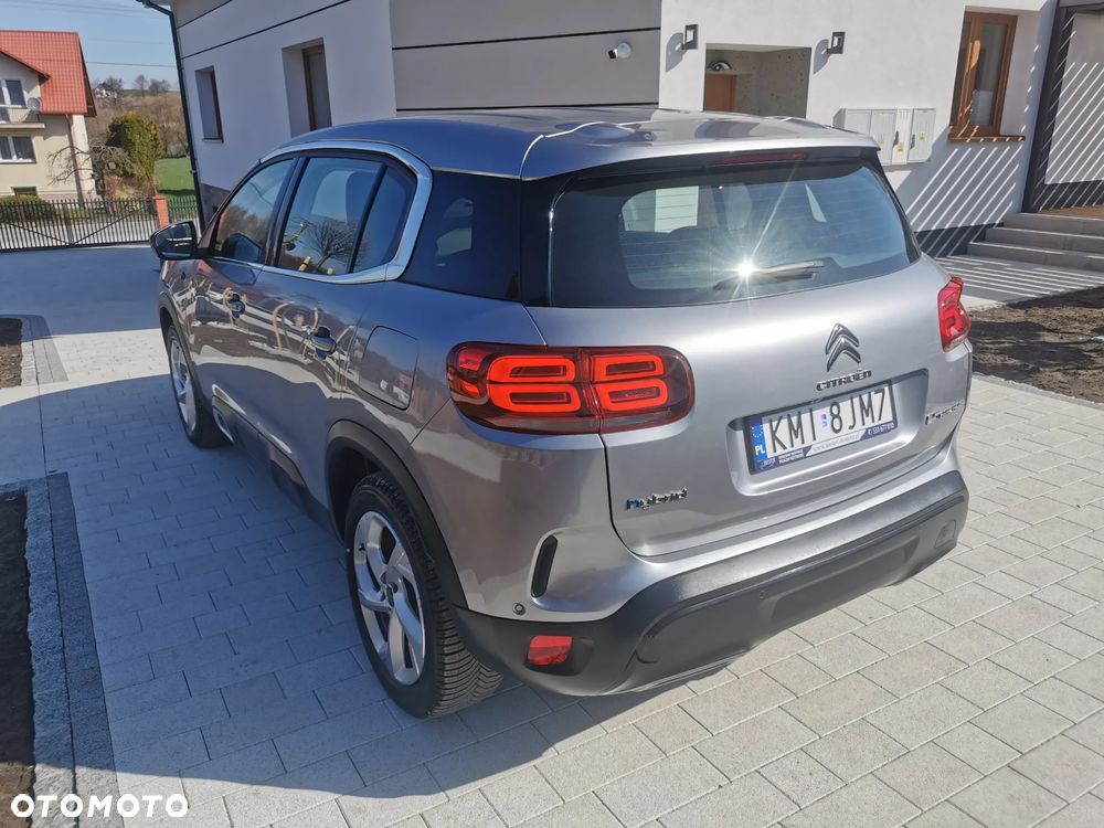 Citroën C5 Aircross 1.6 PHEV 180 Feel EAT8 - 5