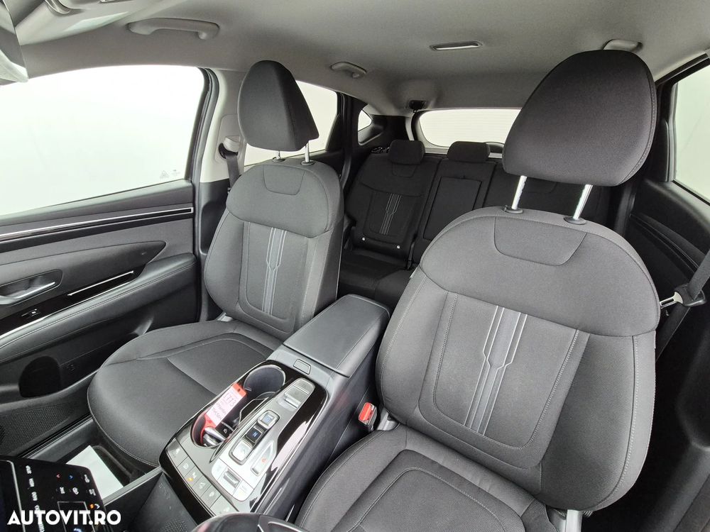 Hyundai Tucson 1.6 T-GDi 4WD - 10