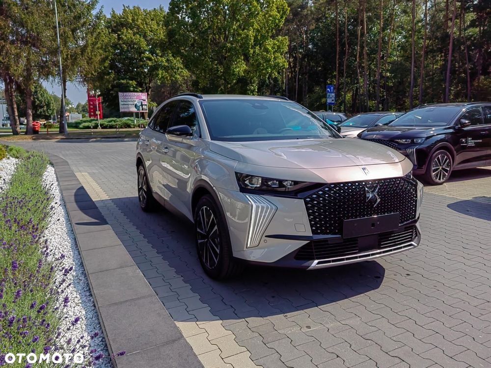 DS Automobiles DS 7 Crossback - 4