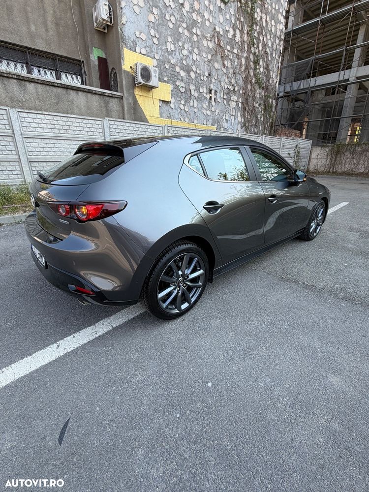 Mazda 3 G122 AT Plus - 7