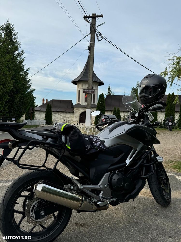 Honda NC 750X - 11