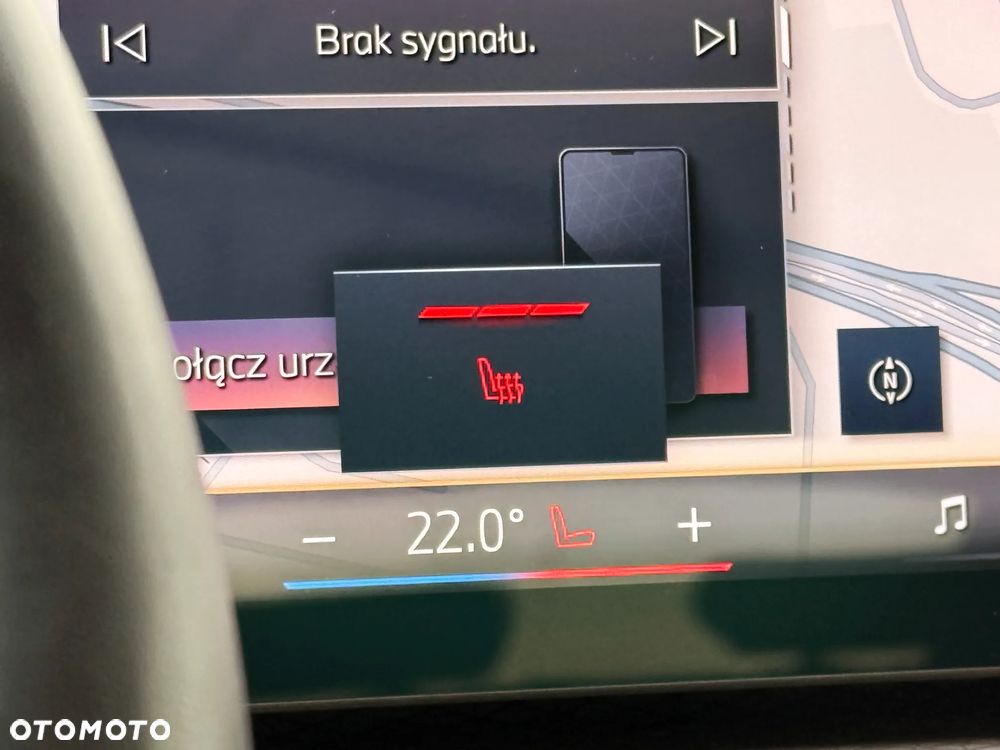 BMW Seria 4 420d xDrive M Sport - 38