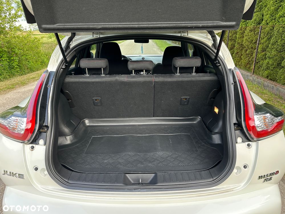 Nissan Juke 1.6 DIG-T Nismo RS EU6 - 13