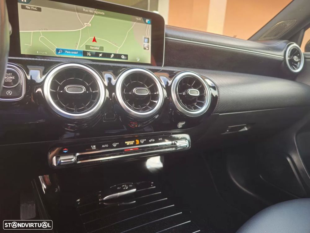 Mercedes-Benz A 180 d Style Aut. - 9