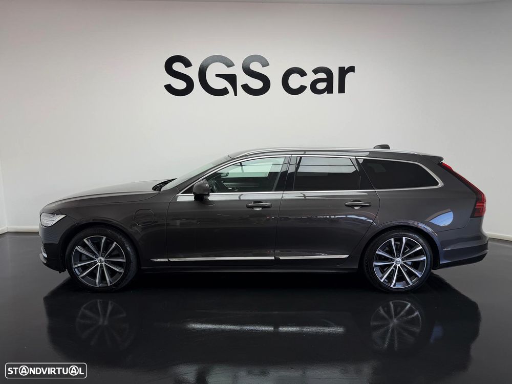 Volvo V90 2.0 T6 PHEV Core AWD - 3