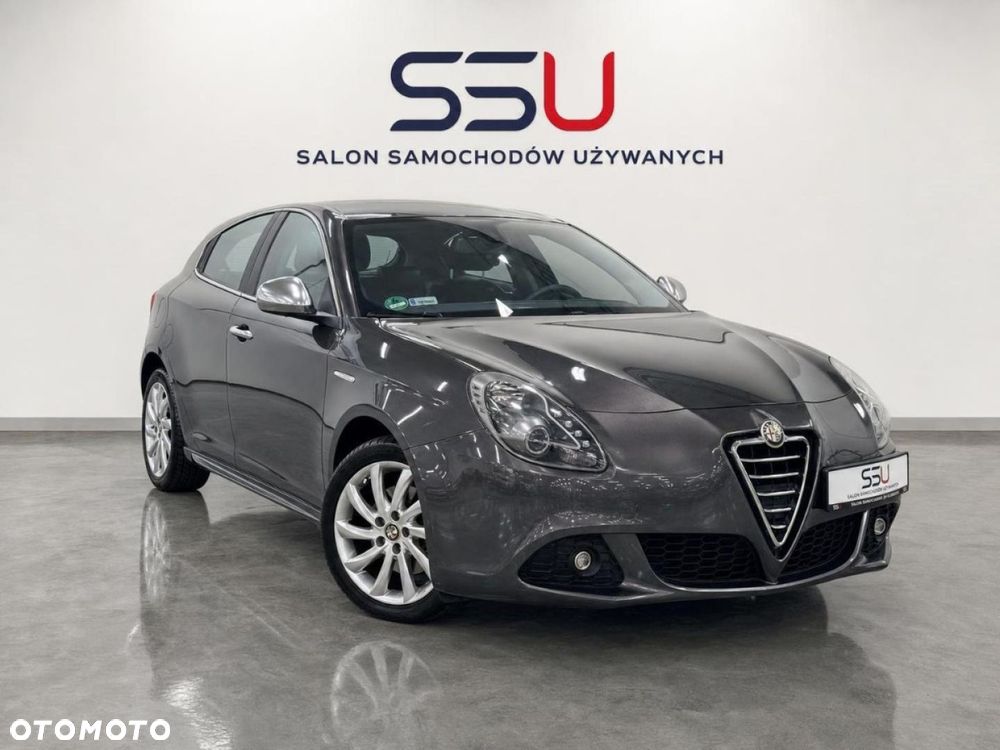 Alfa Romeo Giulietta - 2