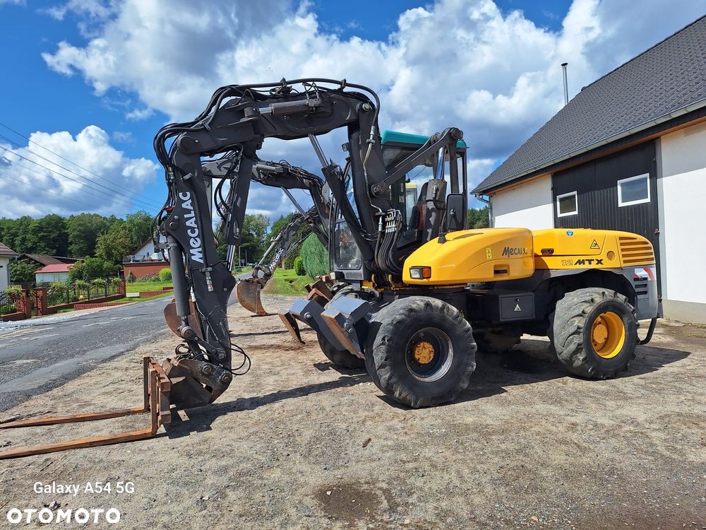 Mecalac MTX10 - 3