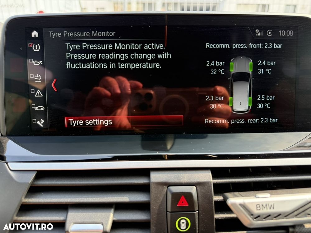 BMW X3 xDrive20d AT xLine - 13