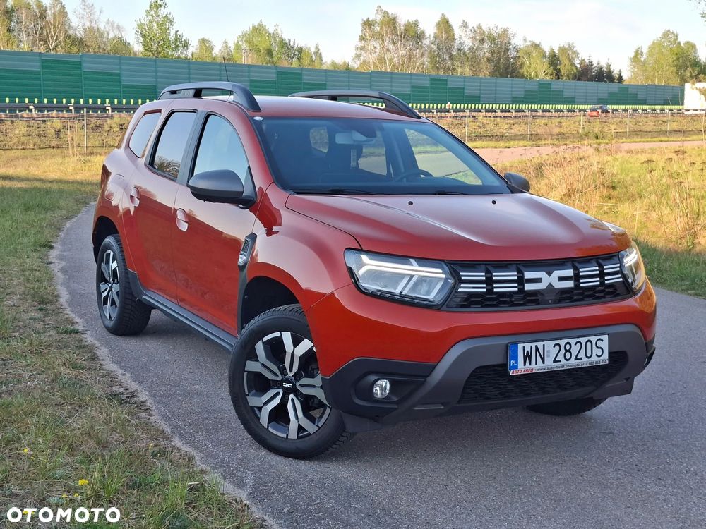Dacia Duster 1.0 TCe Journey - 4