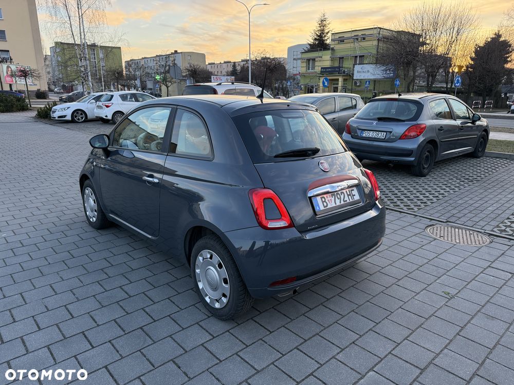 Fiat 500 1.2 Pop-Star - 5