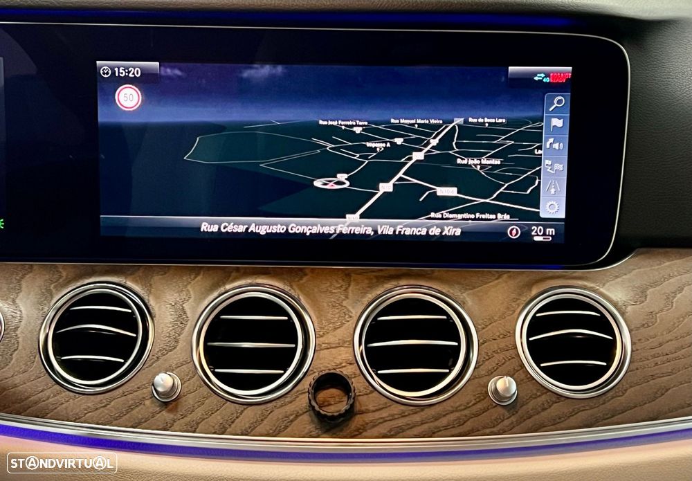 Mercedes-Benz E 220 d 9G-TRONIC Sportstyle Edition - 26