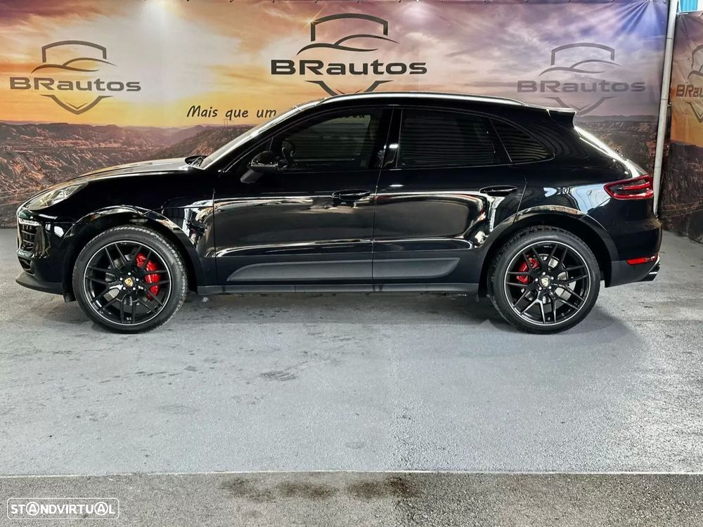 Porsche Macan S Diesel PDK - 4