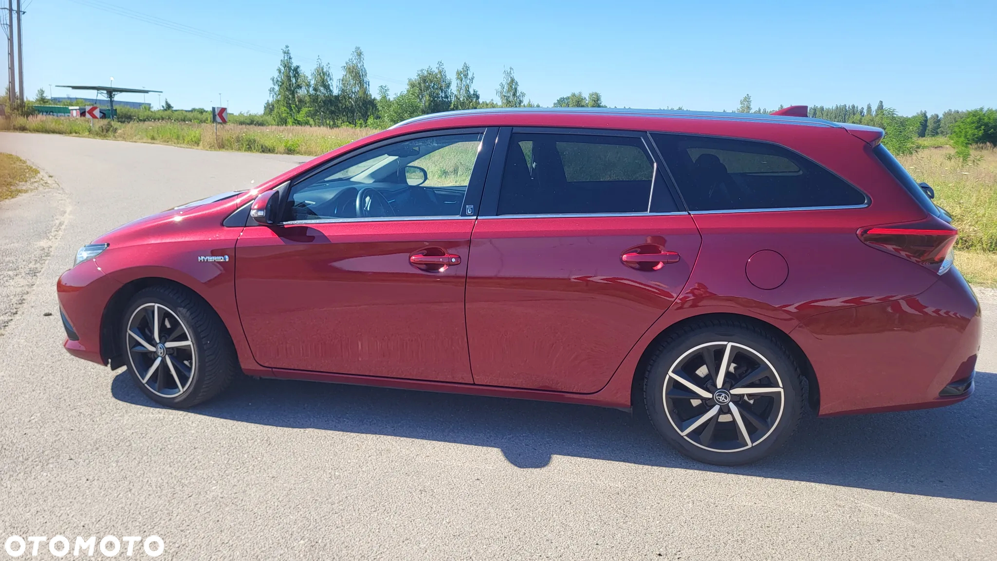Toyota Auris - 9