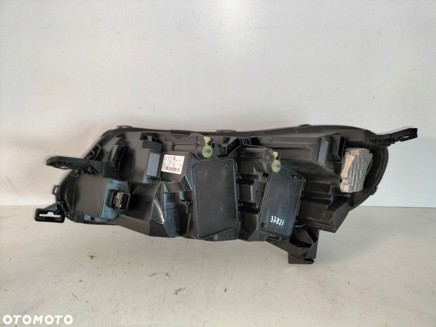 Lampa przednia reflektor prawa OPEL VIVARO C ZAFIRA D LIFT 24- FULL LED LUX - 7