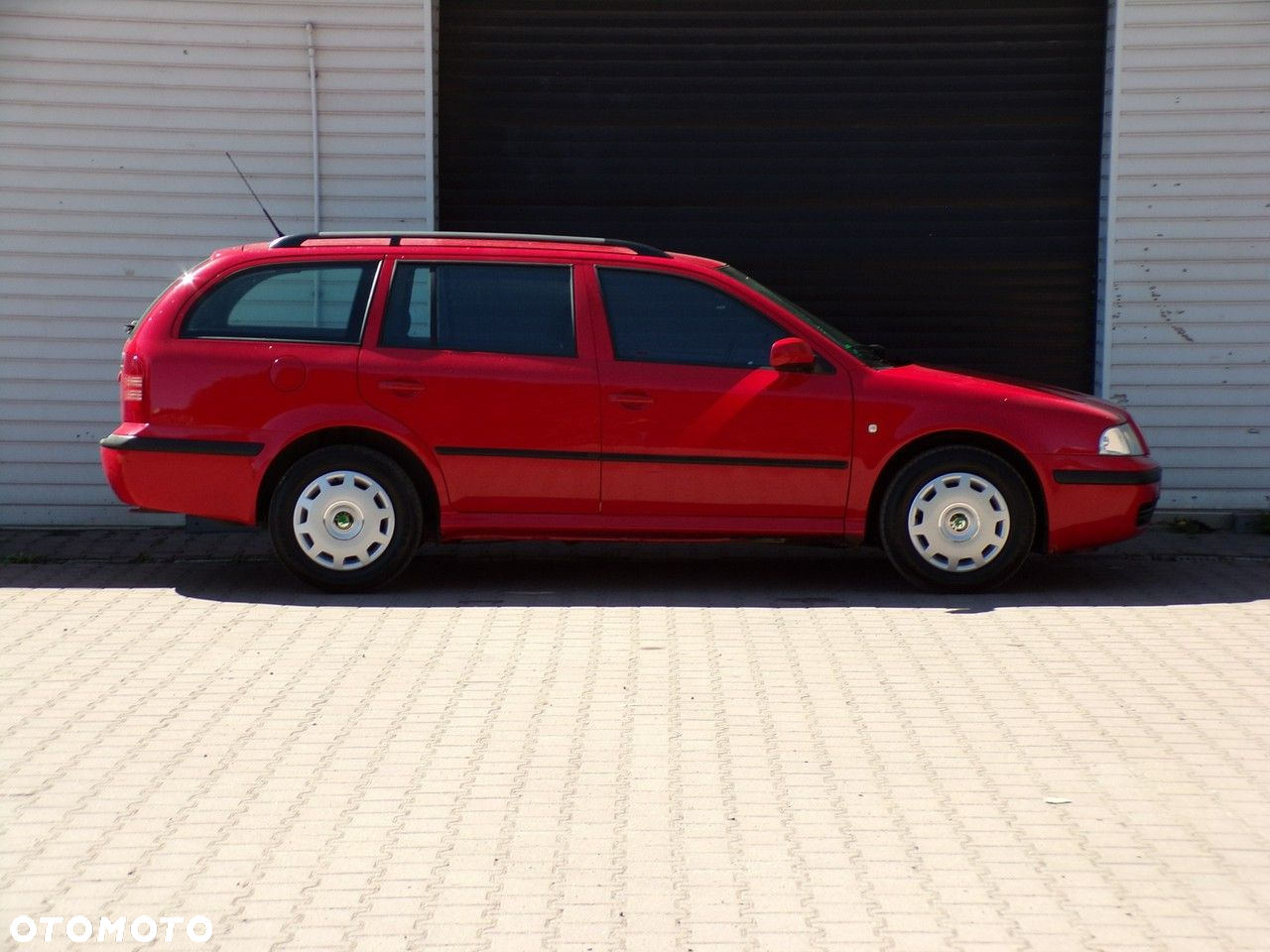 Skoda Octavia 1.9 TDI Tour - 12