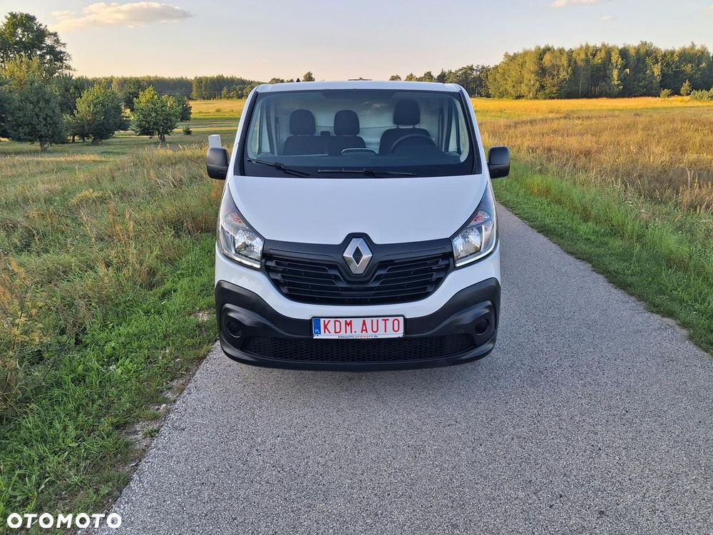 Renault Trafic - 2
