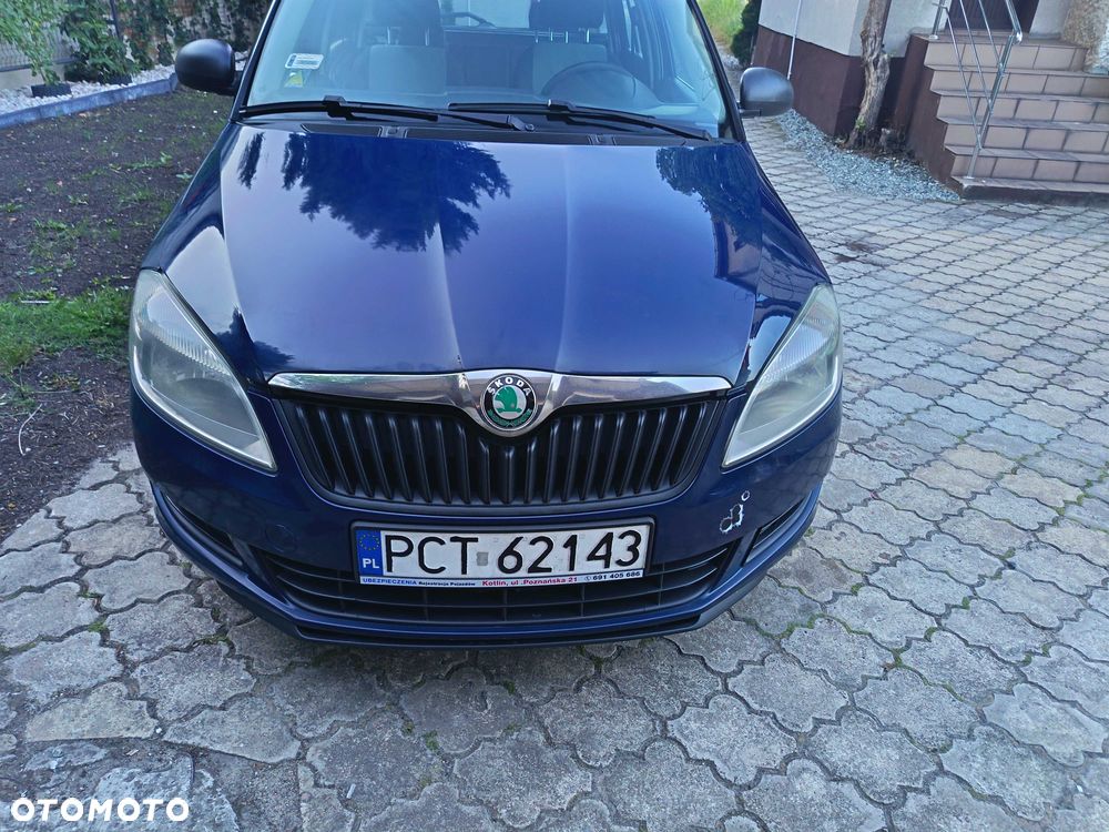 Skoda Inny - 1