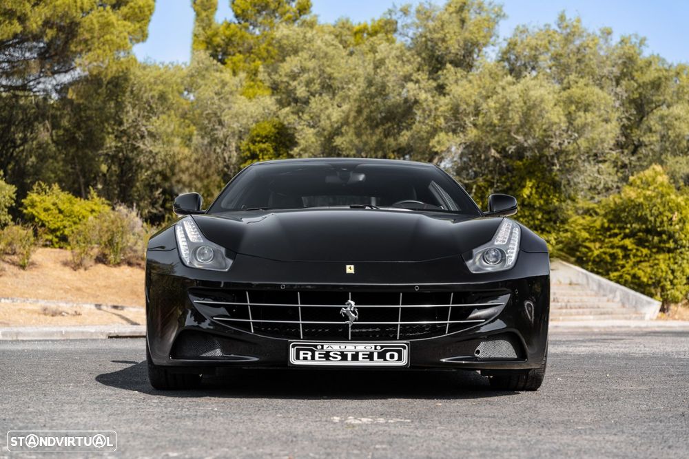 Ferrari FF - 5