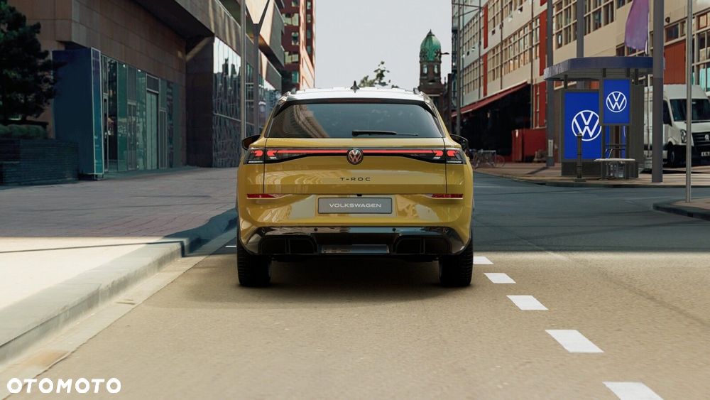 Volkswagen T-Roc - 11