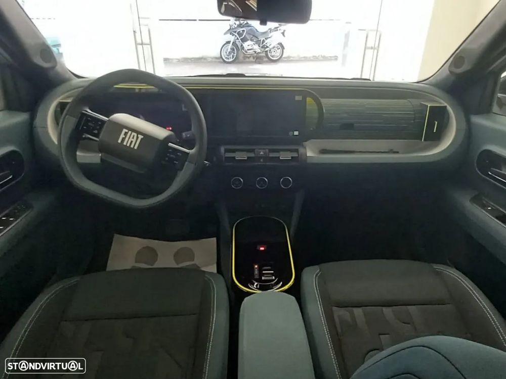Fiat Grande Panda 1.2 Hybrid Icon eDCT - 10