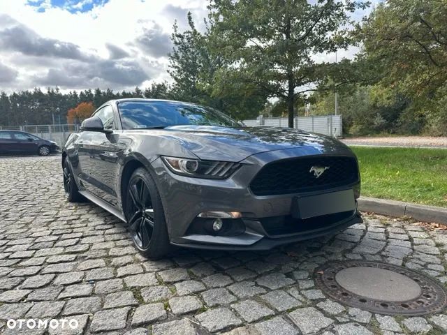 Ford Mustang 2.3 EcoBoost - 1