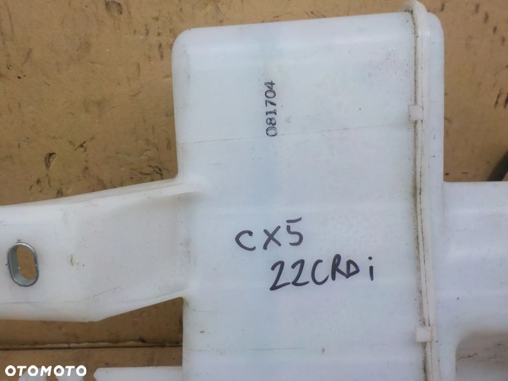 MAZDA CX-5 ZBIORNIK SPRYSKIWACZY - 4