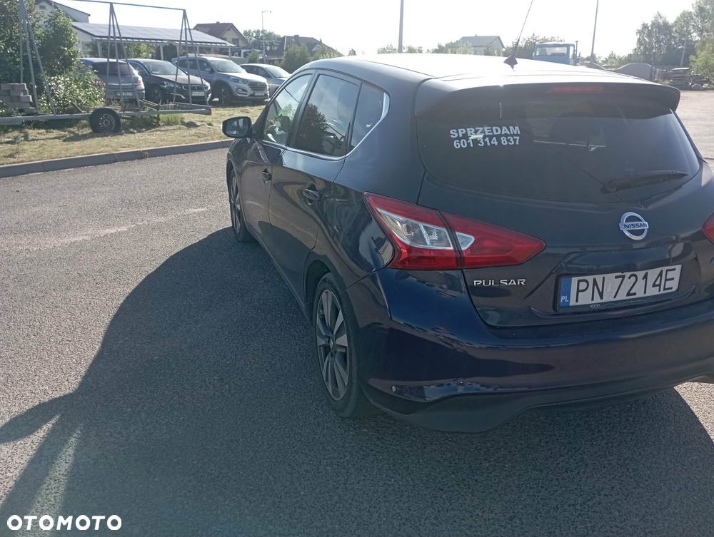 Nissan Pulsar - 5