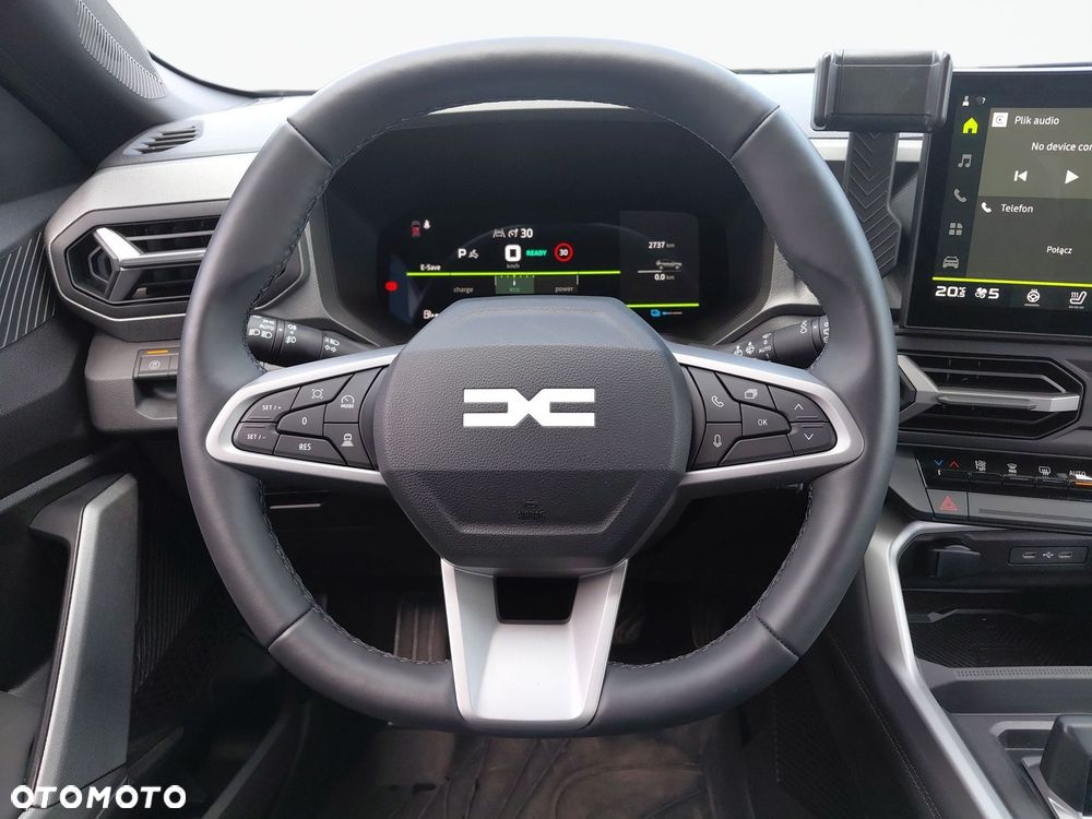 Dacia Bigster 1.8 Full Hybrid 155 Journey MMT - 19