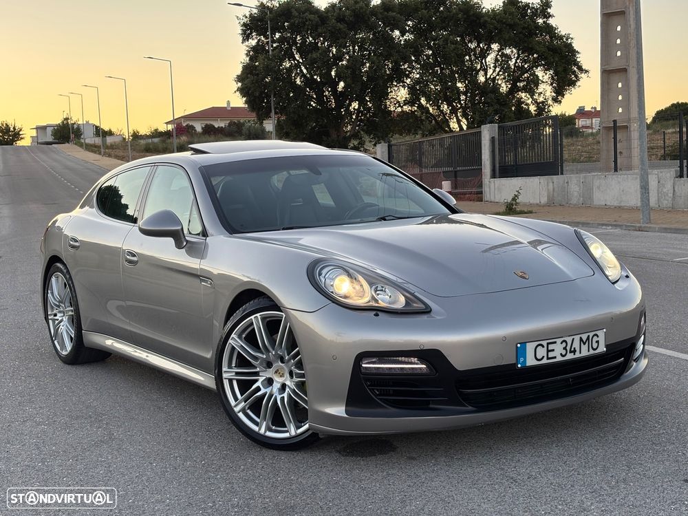Porsche Panamera 3.0 V6 - 9