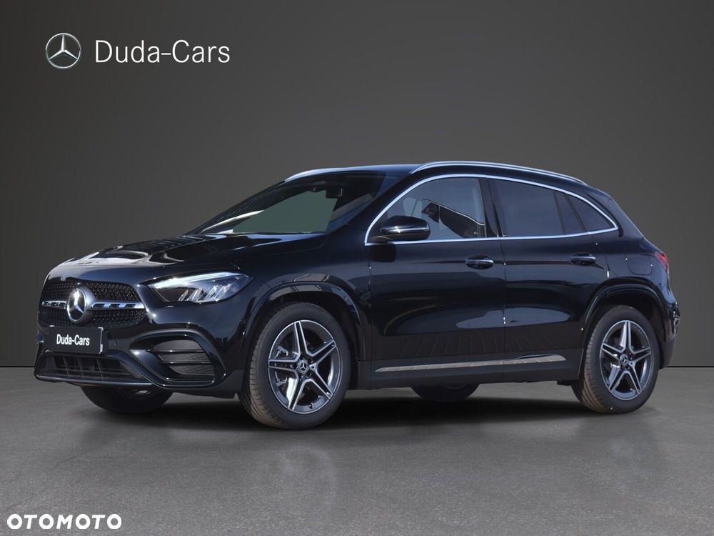 Mercedes-Benz GLA 200 AMG Line - 2