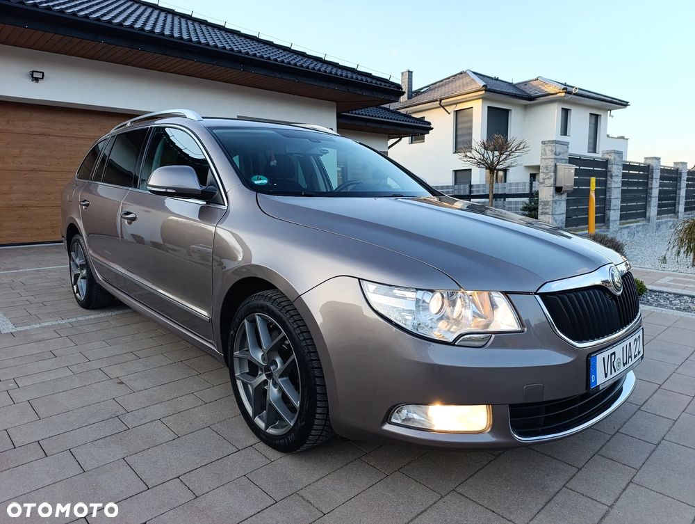 Skoda Superb - 21