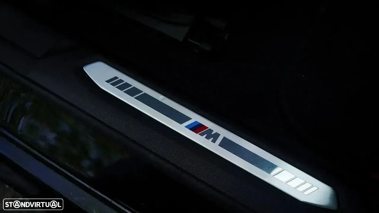 BMW 220 Gran Coupé d Pack Desportivo M - 25