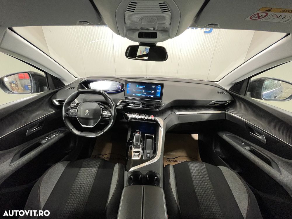 Peugeot 3008 BlueHDi 130 Stop & Start EAT8 Active Pack - 8