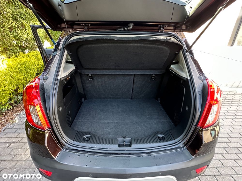 Opel Mokka 1.4 Turbo ecoFLEX Start/Stop 4x4 Color Innovation - 10